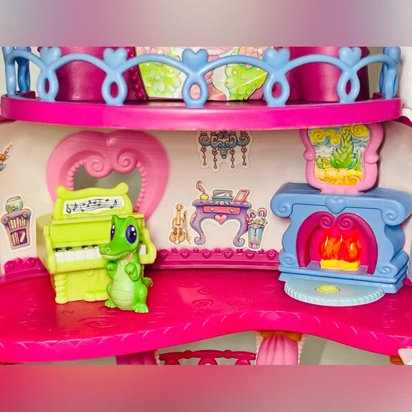 My Little Pony Teapot Palace +35 Ponies & Accessories - Picture 6 of 14
